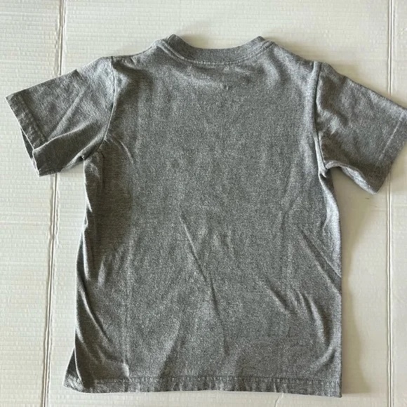 Nike Duke Gray Short Sleeve Graphic Tee Mens XS - Picture 4 of 4